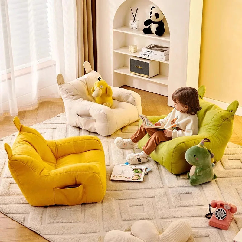 Single Sofa for Kids Small Soft Chair
