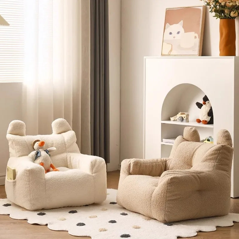 ‌Baby Sofa Chair with Anti-Slip Base -