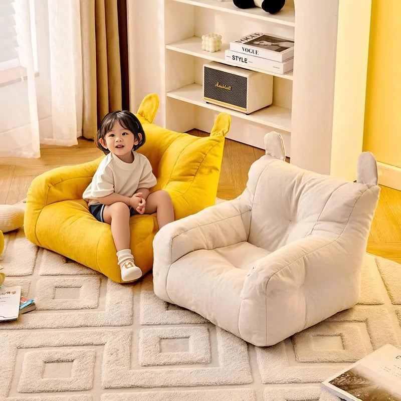 2026 New Kids Sofa Chair Cute Single