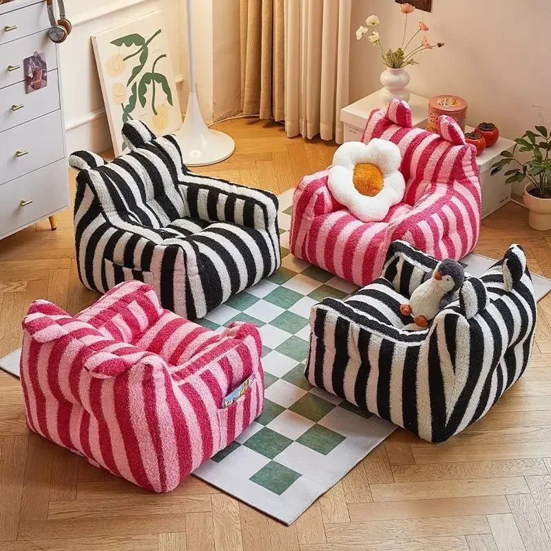 Single Sofa Chair Cartoon Seat Baby Sofa