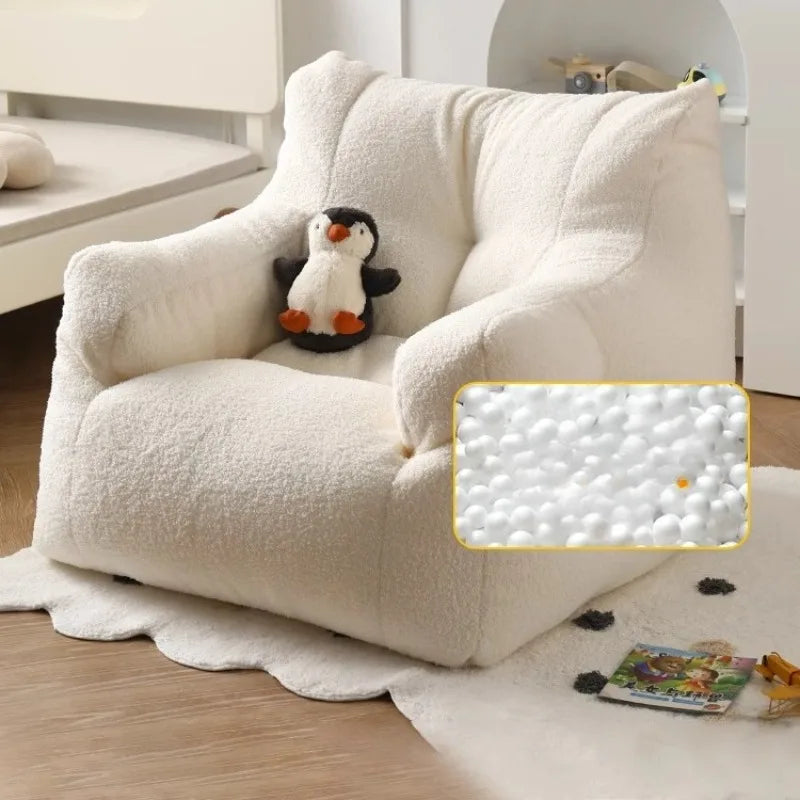 ‌Baby Sofa Chair with Anti-Slip Base -