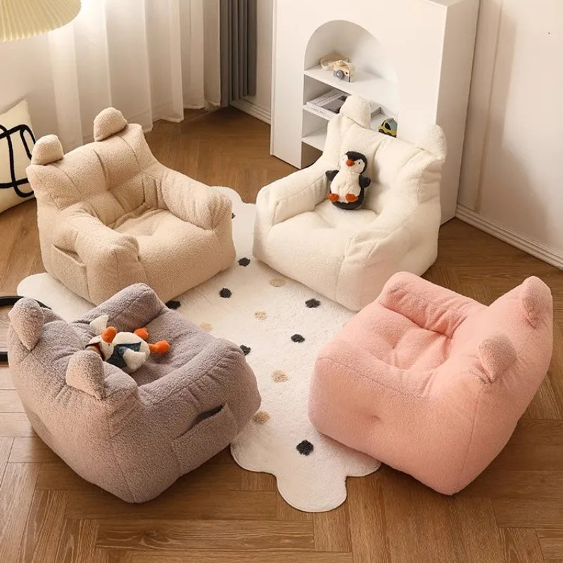 ‌Baby Sofa Chair with Anti-Slip Base -