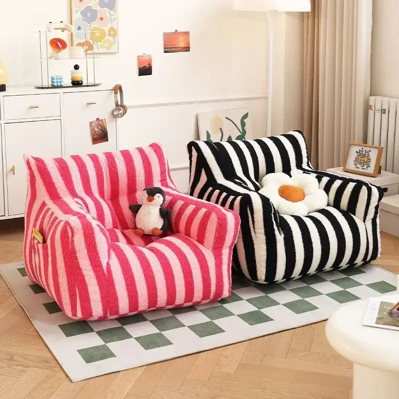 Single Sofa Chair Cartoon Seat Baby Sofa