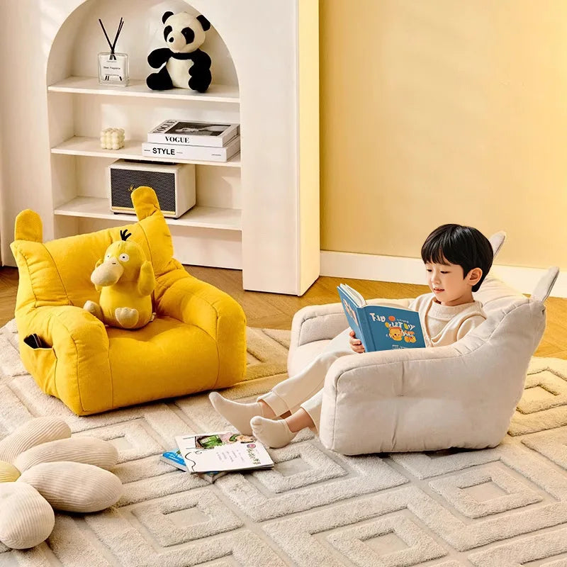Single Sofa for Kids Small Soft Chair