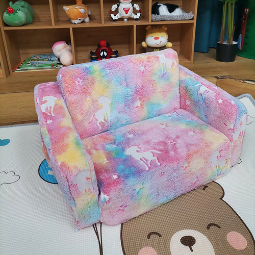 Cute Lazy Sofa Mini Seat Children's Sofa